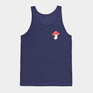 Mushroom Tank Top